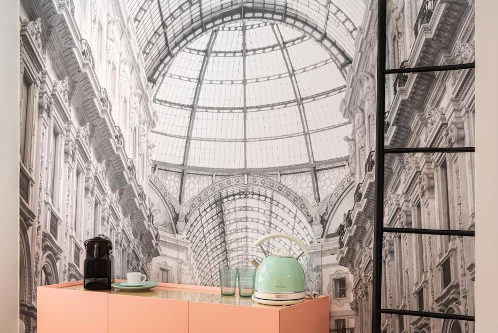 Amazing Apartment In Duomo Milán Exterior foto