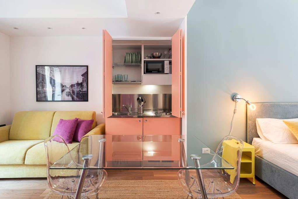 Amazing Apartment In Duomo Milán Exterior foto