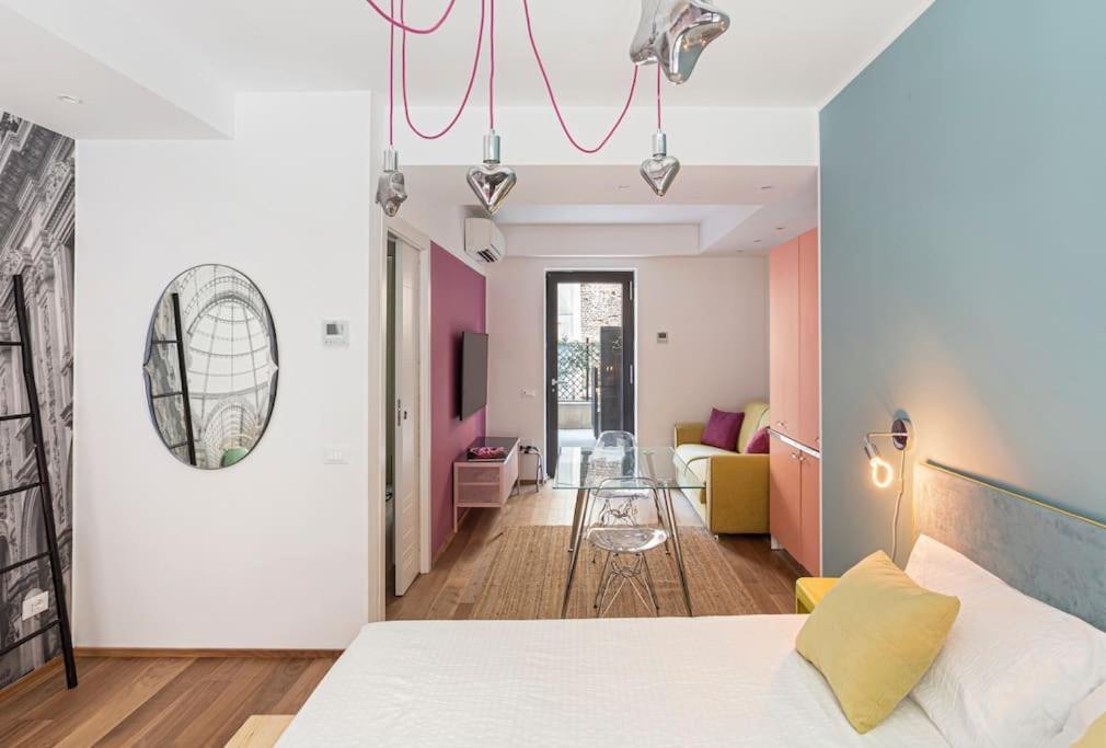 Amazing Apartment In Duomo Milán Exterior foto