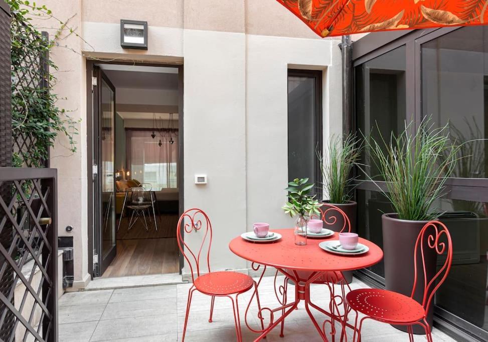 Amazing Apartment In Duomo Milán Exterior foto