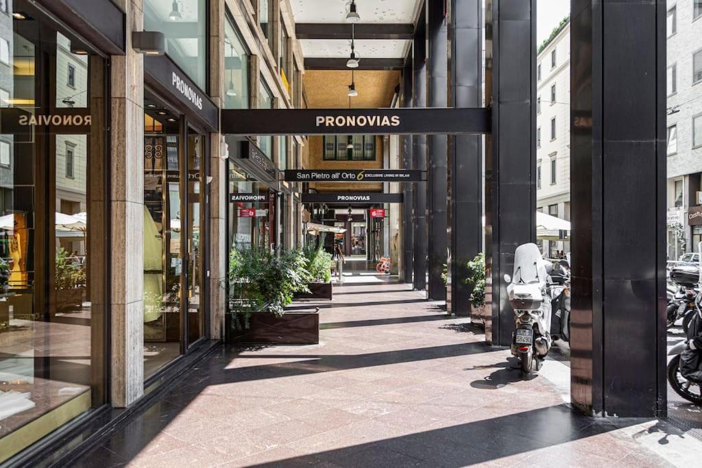 Amazing Apartment In Duomo Milán Exterior foto